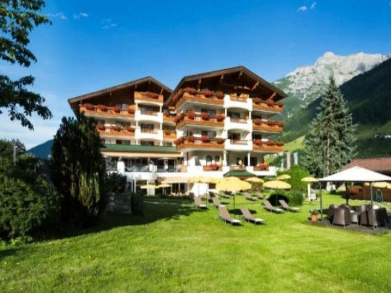 Alpinresort Stubaierhof ****S Фульпмес Екстер'єр фото
