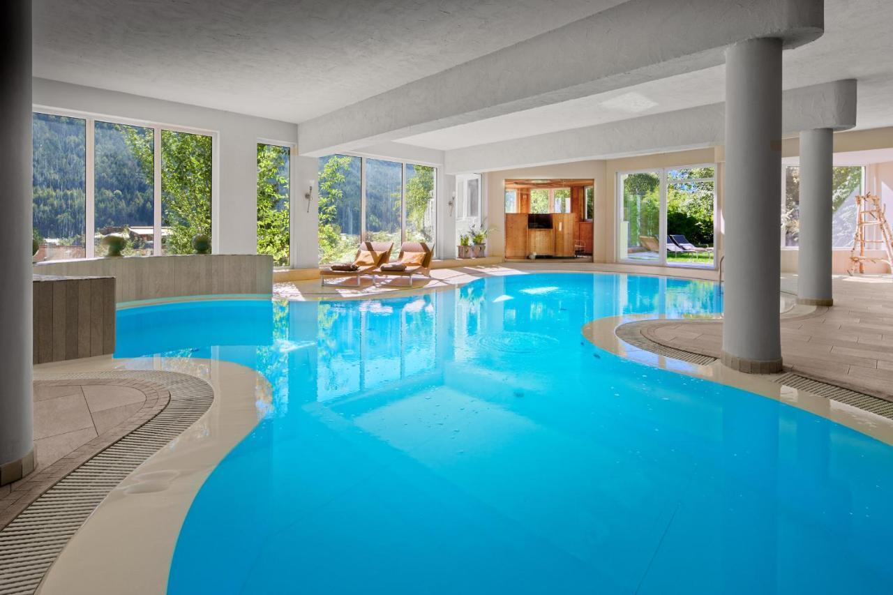 Alpinresort Stubaierhof ****S Фульпмес Екстер'єр фото
